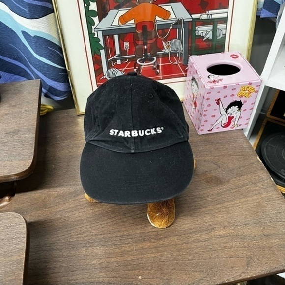 Starbucks employee dad cap - Picture 2 of 5